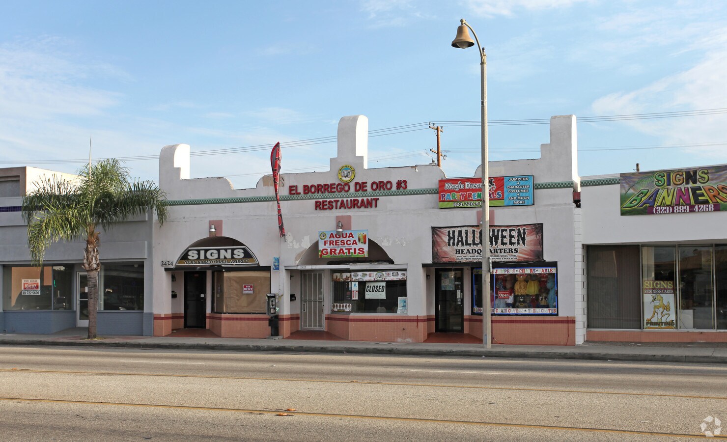 24202424 W Whittier Blvd, Montebello, CA, 90640 Storefront Retail