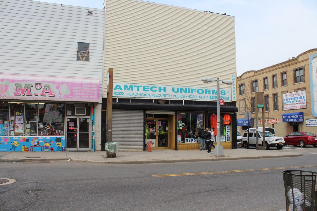 140 port richmond ave staten island ny 10302 storefront