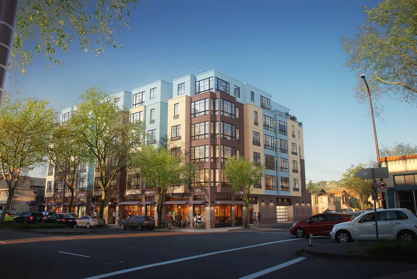 Project Rendering