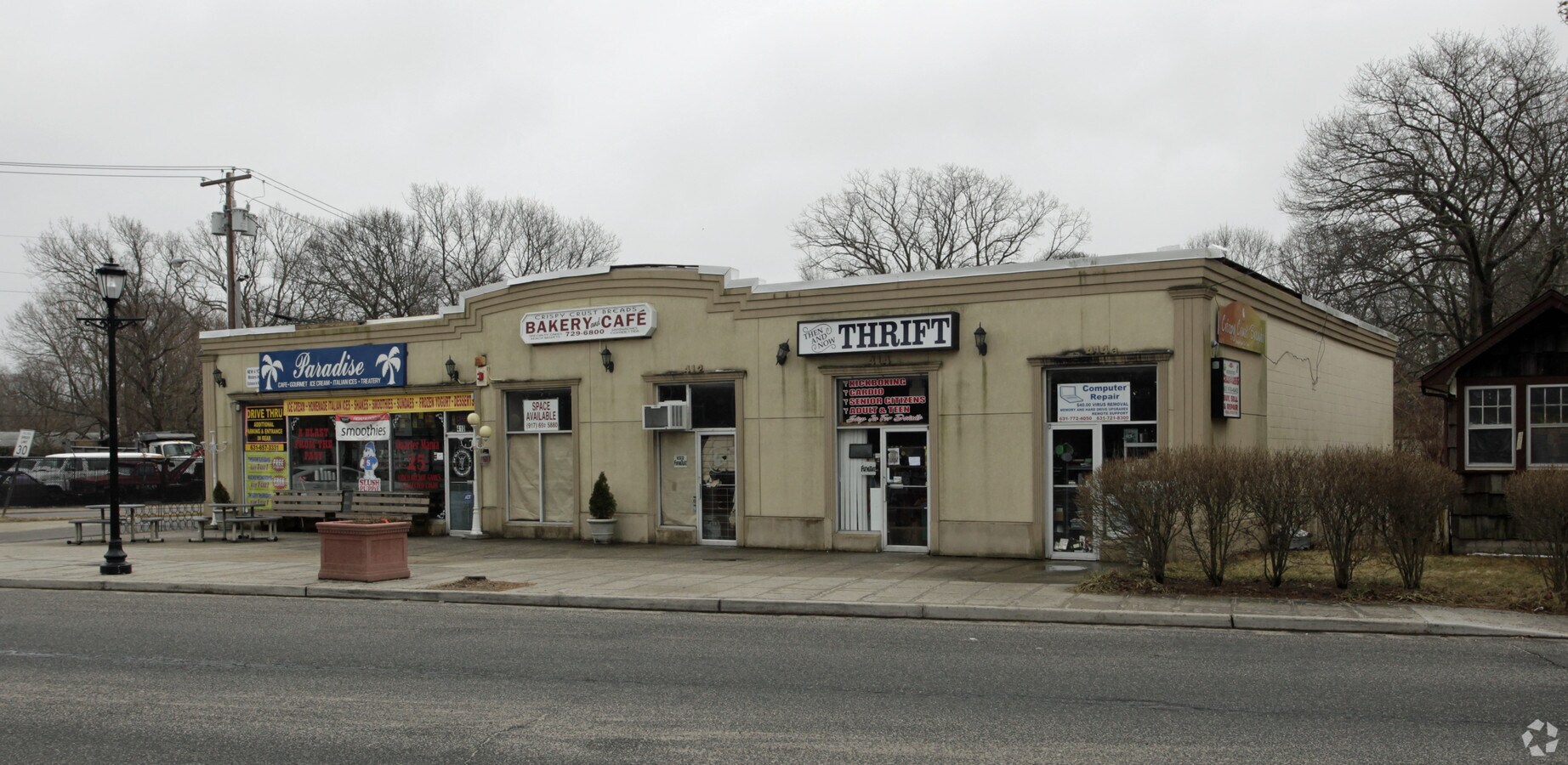 410414 Neighborhood Rd, Mastic Beach, NY, 11951 Storefront Property