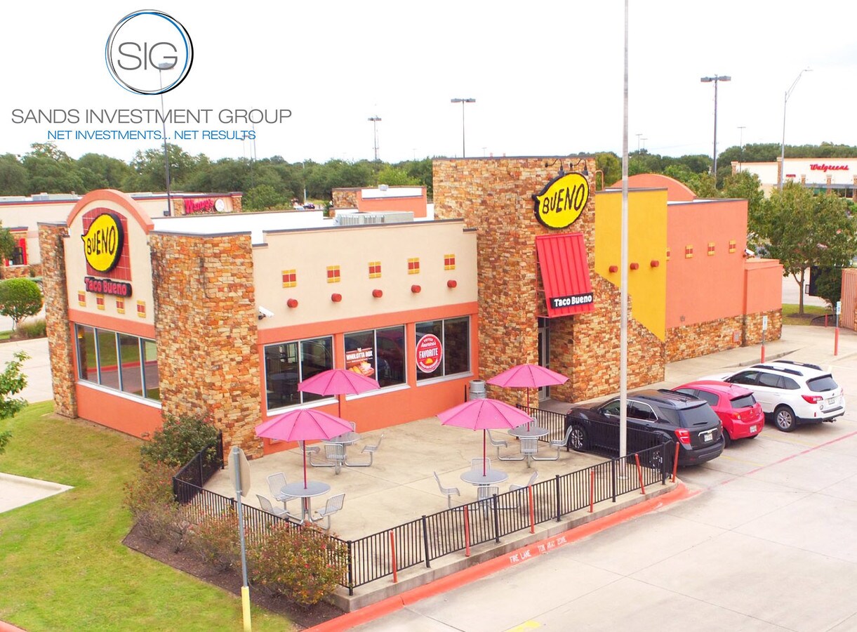 5000 W Slaughter Ln Austin Tx 78749 Fast Food Property For Actual Property Image