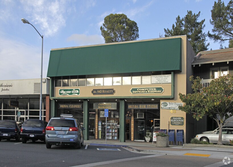 37 Moraga Way Orinda Ca 94563 Retail For Lease On Cityfeet Primary Photo Of 37 Moraga Way Orinda Front For Lease