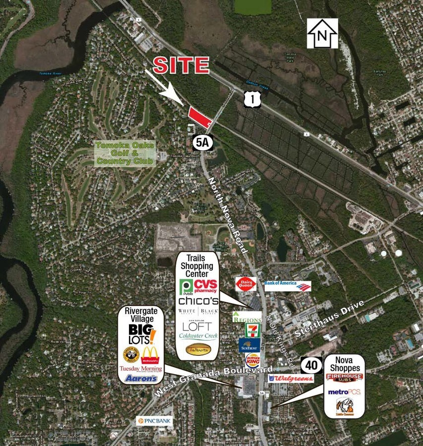 644 N Nova Rd Ormond Beach Fl 32174 Residential Property For 644 N Nova Rd Ormond Beach Fl 32174 Residential Property For On Loopnet