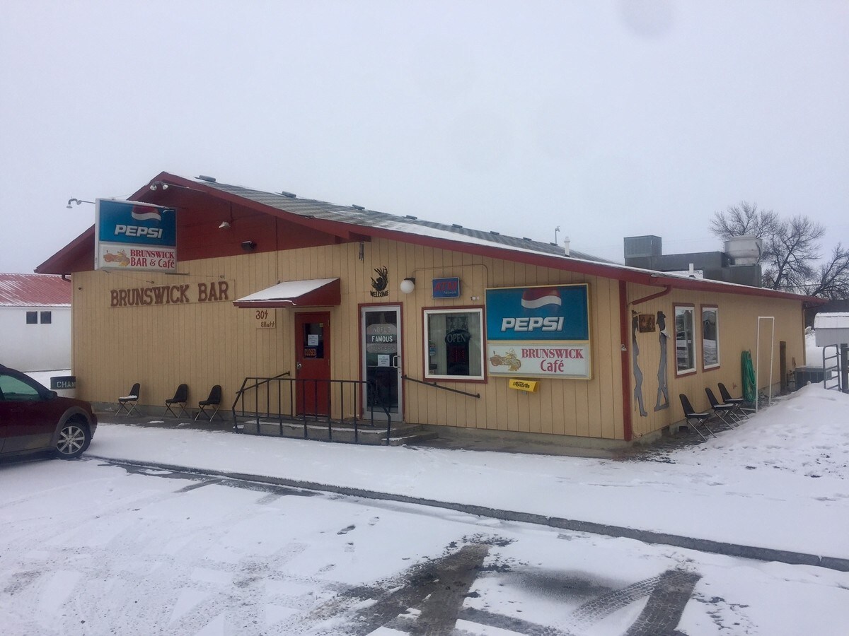 304 Elliott St, Hysham, MT, 59038 Bar Property For Sale on