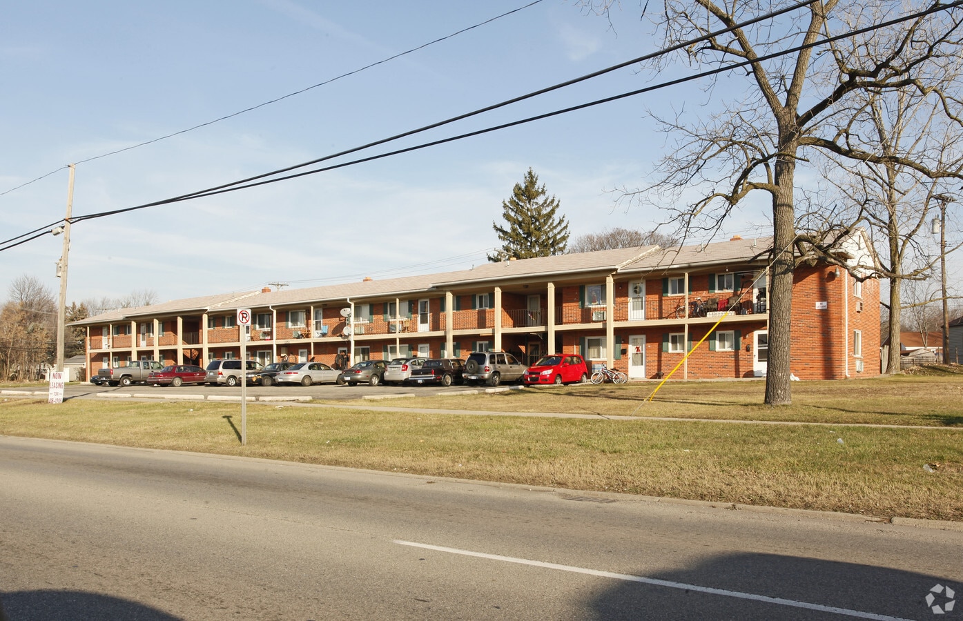 1551 Inkster Rd, Inkster, MI, 48141 Apartments Property For Sale on