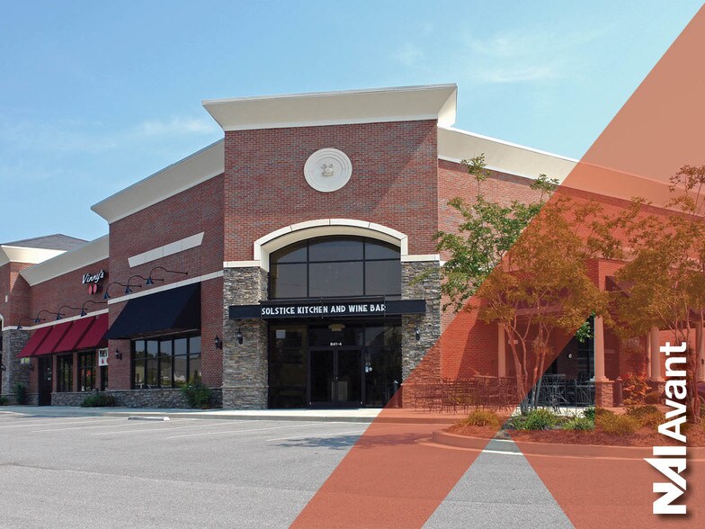 841 Sparkleberry Ln Columbia Sc 29229 Freestanding Property For 2 157 Sf Of Retail E Available In Columbia Sc