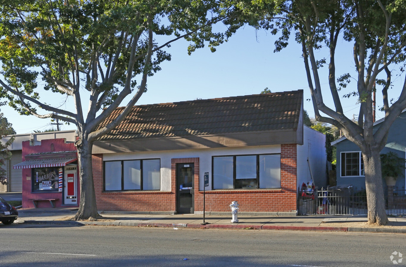 1063 W El Camino Real, Mountain View, CA, 94040 - Storefront Property For Lease on LoopNet.com