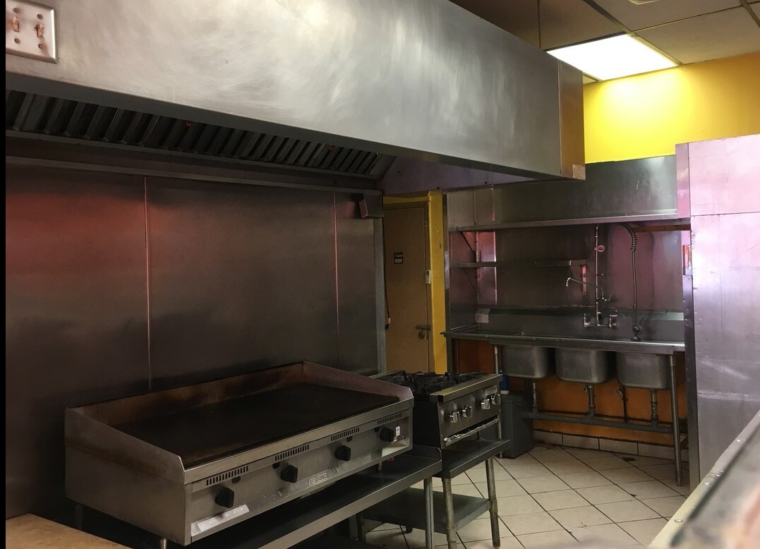 2459 S.HOMAN AVE (Fully Equipped Restaurant)