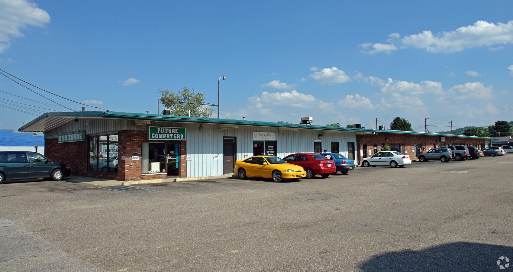 6351 US Rte 60 E, Barboursville, WV, 25504 Property For Lease on