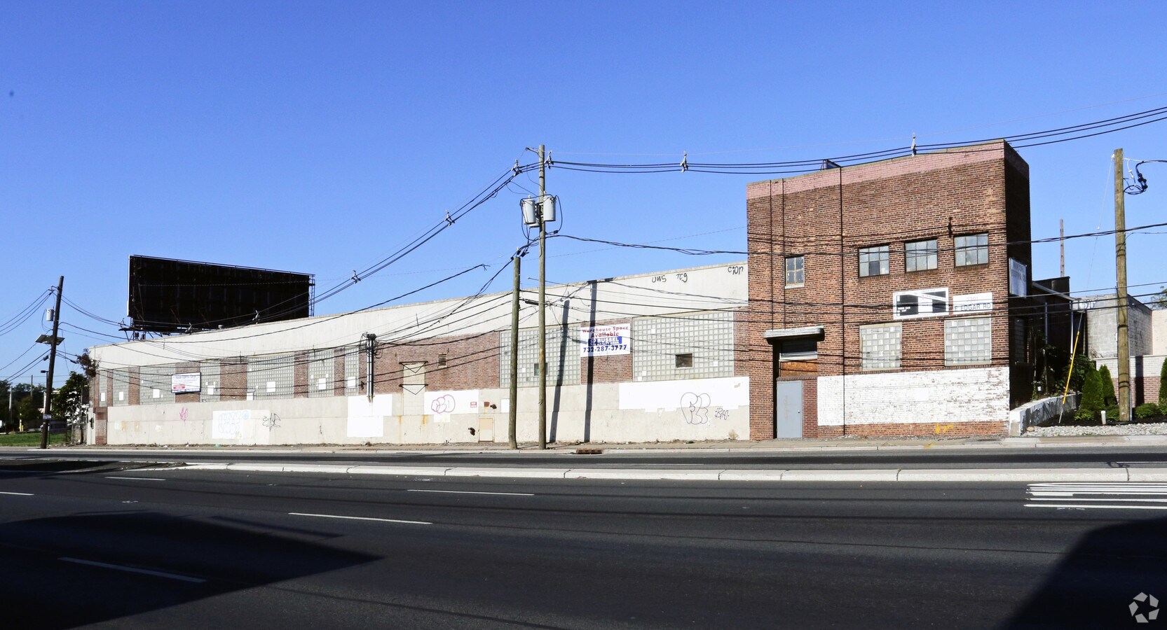 2301 E Edgar Rd, Linden, NJ, 07036 Manufacturing Property For Sale on