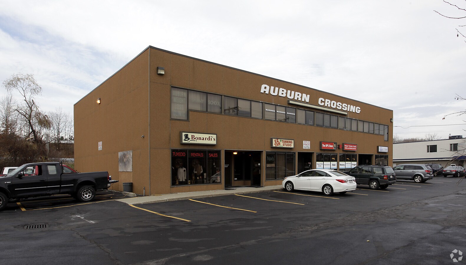 482 Southbridge St, Auburn, MA, 01501 Property For Lease on