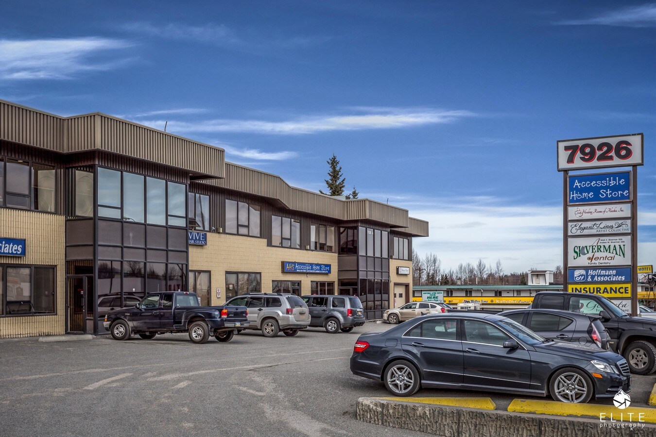 7926 Old Seward Hwy, Anchorage, AK, 99518 Property For Sale on