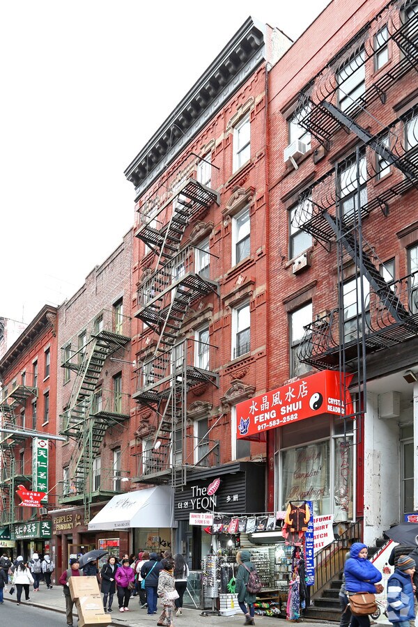 79 Mott St, New York, NY, 10013 Apartments Property For Sale on
