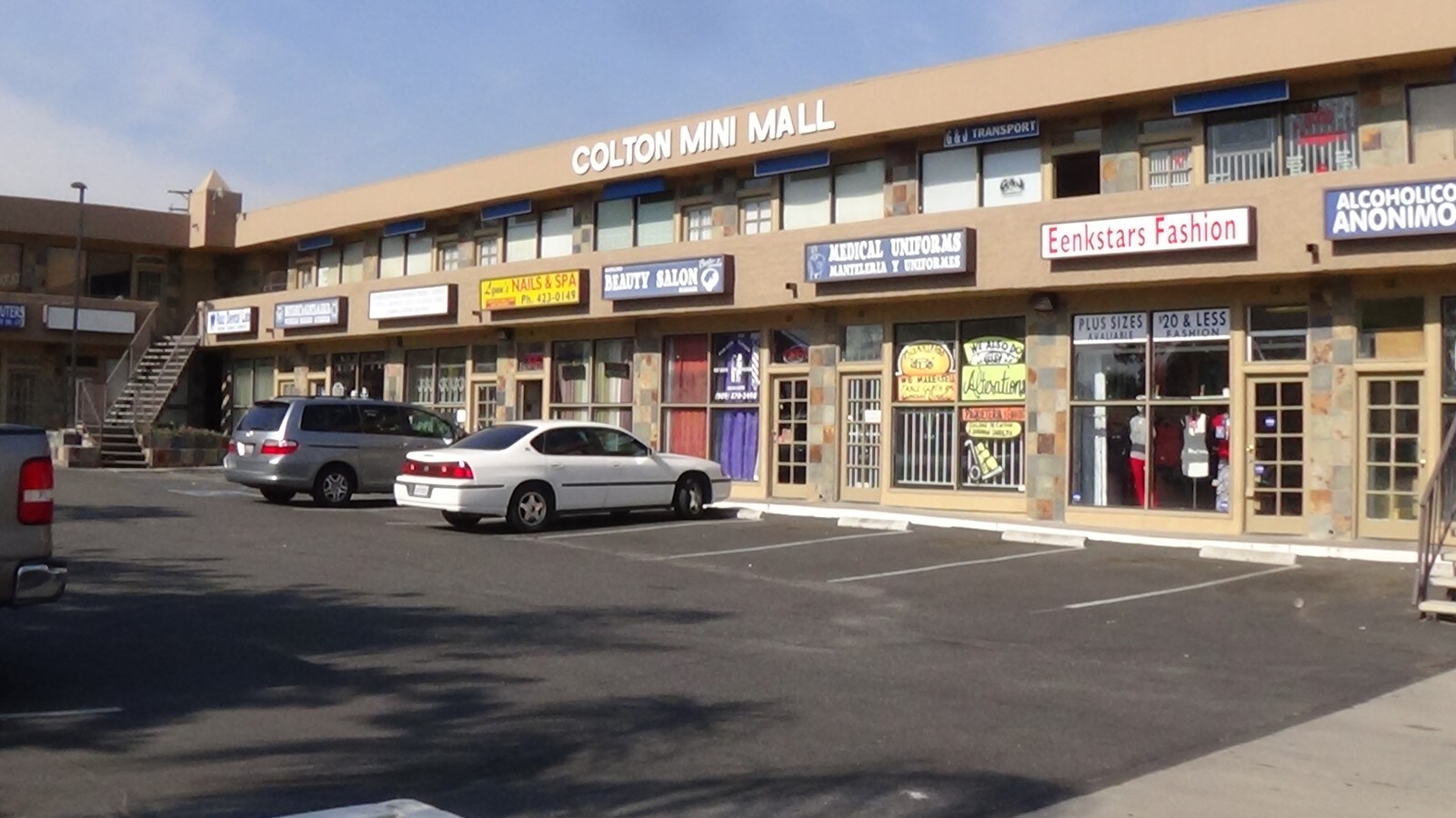 415 W Valley Blvd, Colton, CA, 92324 Storefront Retail/Office