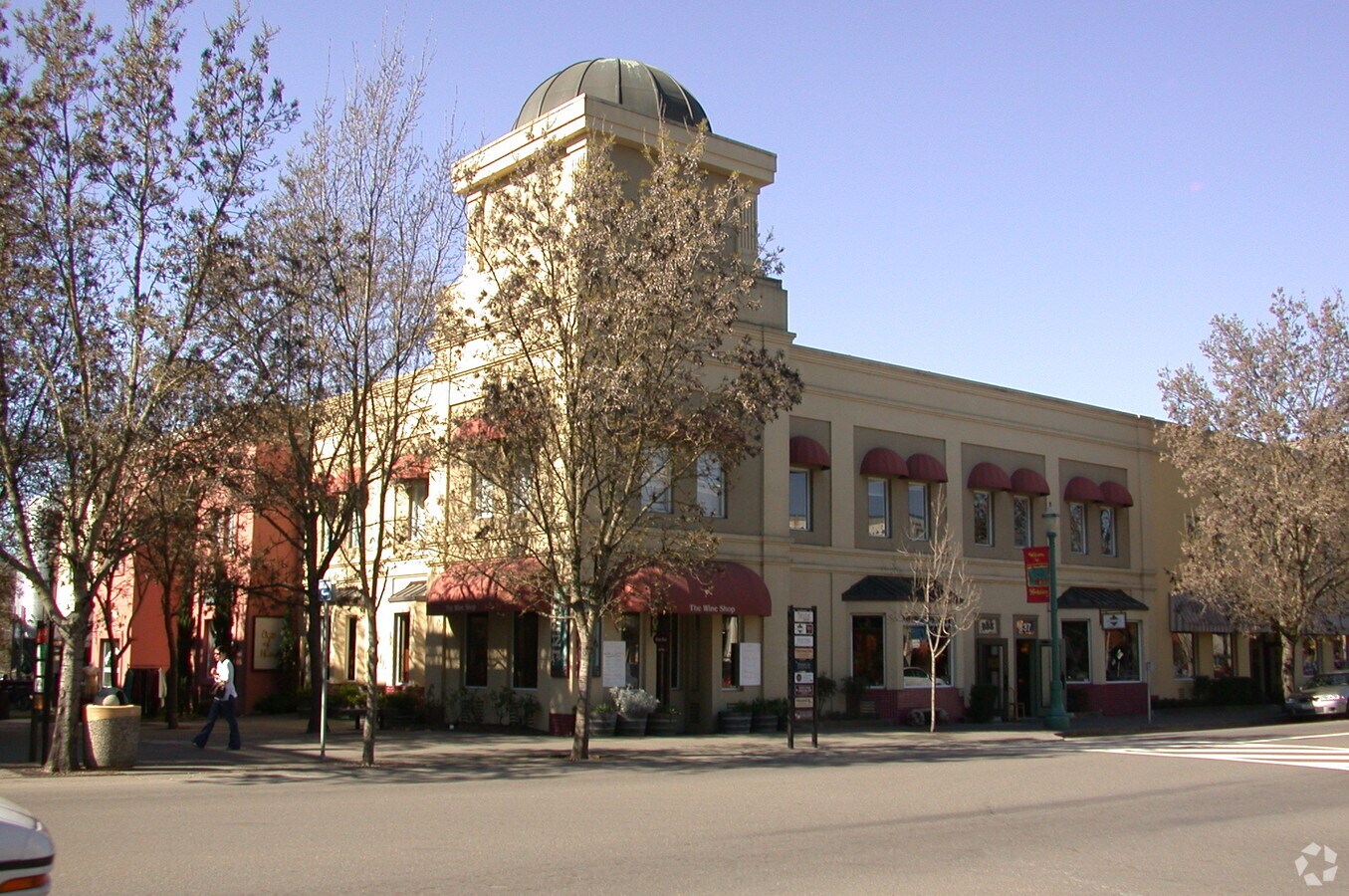 331349 Healdsburg Ave, Healdsburg, CA, 95448 Storefront Retail