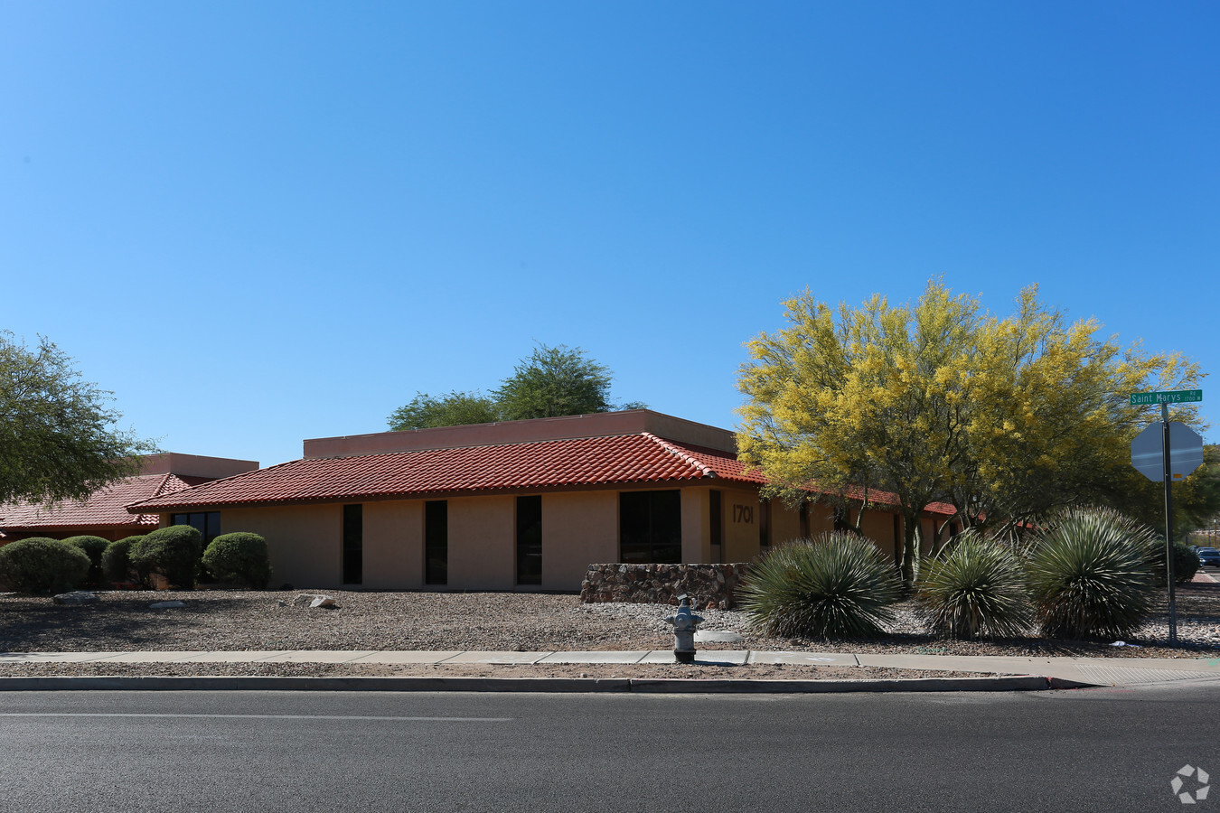 1701 W Saint Marys Rd, Tucson, AZ, 85745 - Medical Property For Lease ...