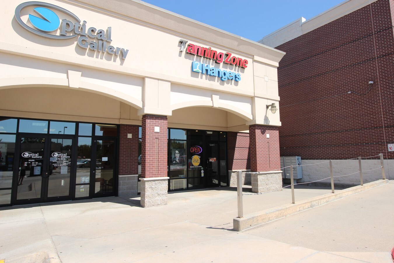 1550 S Coddington Ave, Lincoln, NE, 68522 Property For Lease on