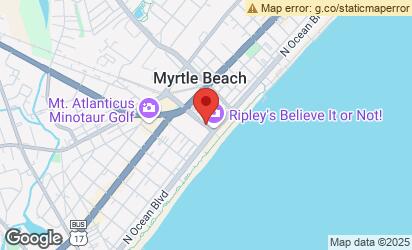 316 9th Avenue North Myrtle Beach Sc 29577 Strip Center Expand Map