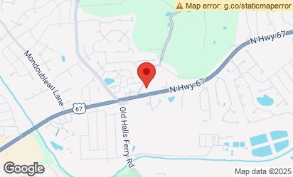 4325 N Us Highway 67 Florissant Mo 63034 Commercial Property Expand Map